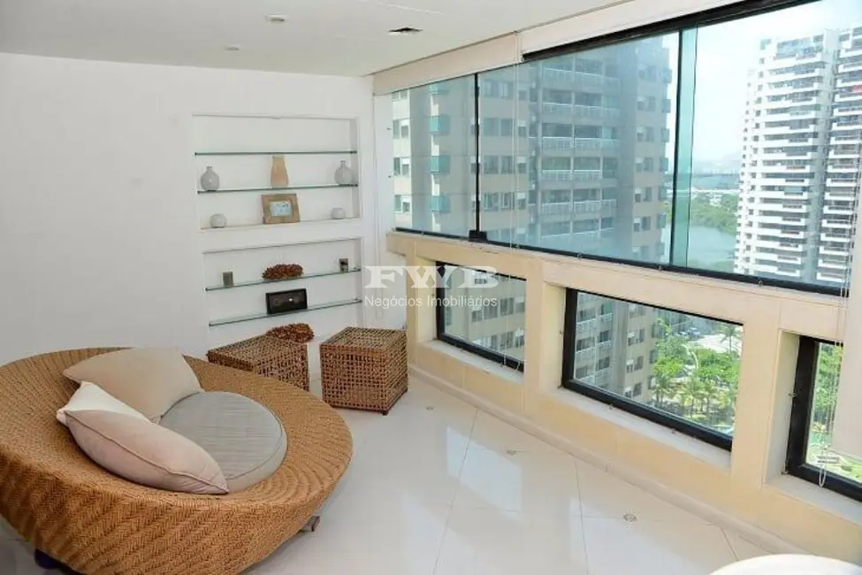 Foto 8 de Apartamento com 4 quartos à venda, 247m2 em Barra da Tijuca, Rio De Janeiro - RJ