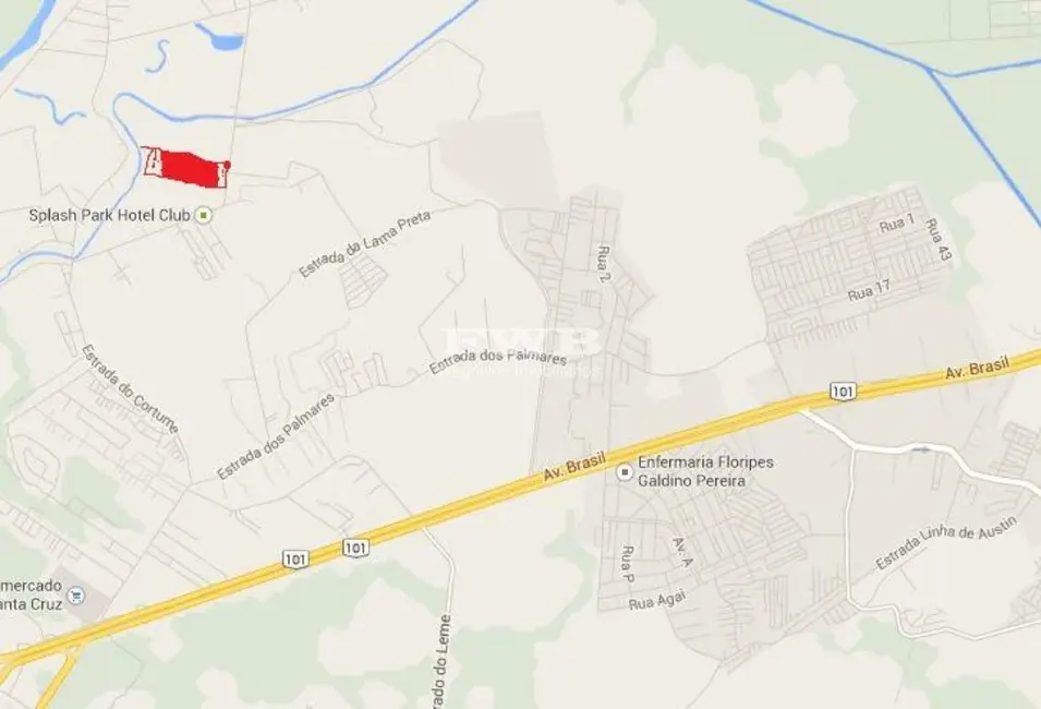 Foto 3 de Terreno / Lote à venda em Santa Cruz, Rio De Janeiro - RJ