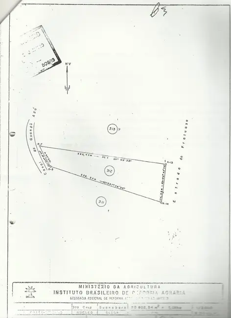 Foto 2 de Terreno / Lote à venda em Santa Cruz, Rio De Janeiro - RJ