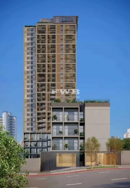 Foto 9 de Apartamento com 1 quarto à venda, 23m2 em Perdizes, São Paulo - SP