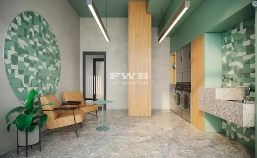 Foto 4 de Apartamento com 1 quarto à venda, 23m2 em Perdizes, São Paulo - SP