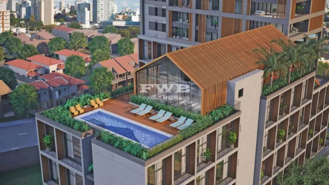 Foto 7 de Apartamento com 1 quarto à venda, 23m2 em Perdizes, São Paulo - SP