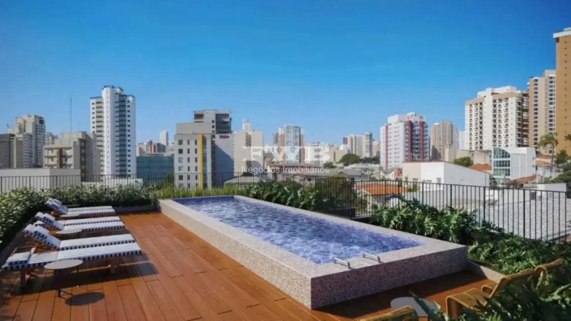Foto 6 de Apartamento com 1 quarto à venda, 23m2 em Perdizes, São Paulo - SP