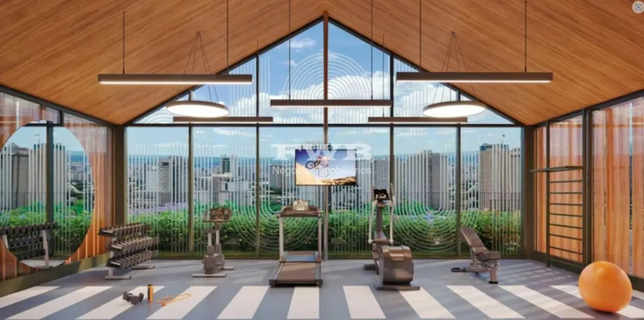 Foto 5 de Apartamento com 1 quarto à venda, 23m2 em Perdizes, São Paulo - SP