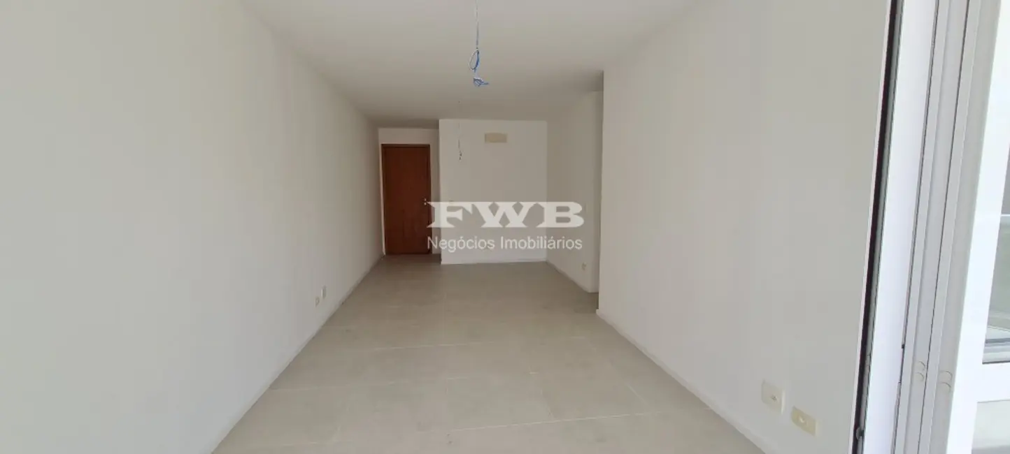 Apartamento com 3 quartos à venda, 112m2 em Recreio dos Bandeirantes, Rio De Janeiro - RJ - imagem 3 Foto 3 de Apartamento com 3 quartos à venda, 112m2 em Recreio dos Bandeirantes, Rio De Janeiro - RJ