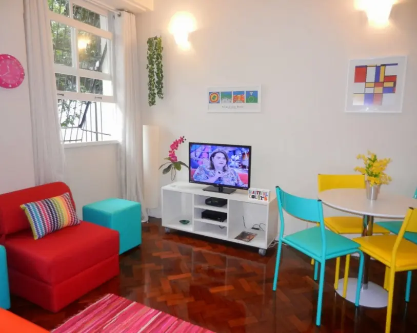 Foto 2 de Apartamento com 1 quarto à venda, 69m2 em Copacabana, Rio De Janeiro - RJ