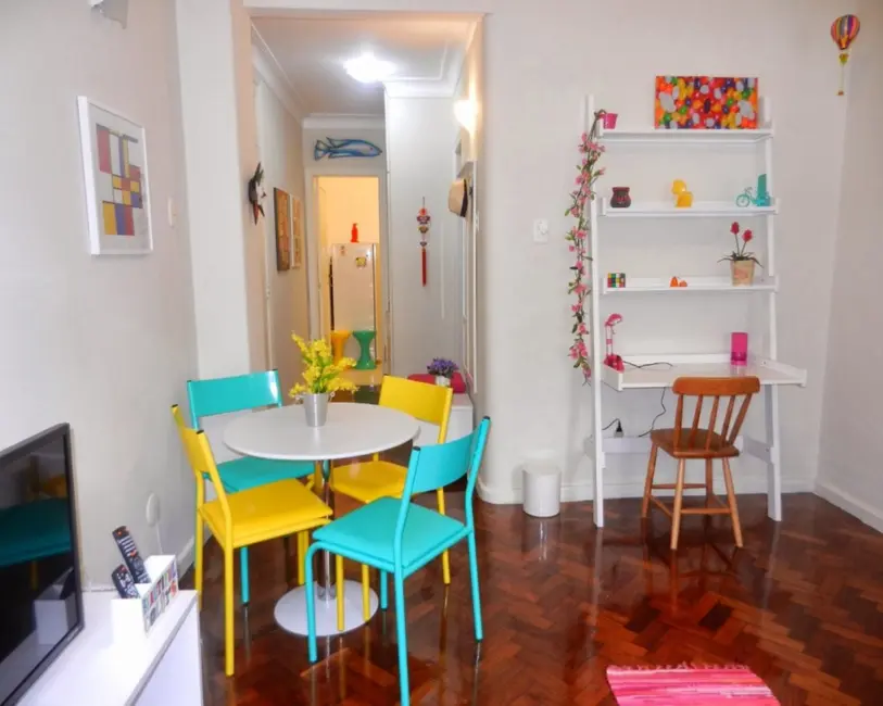 Foto 5 de Apartamento com 1 quarto à venda, 69m2 em Copacabana, Rio De Janeiro - RJ