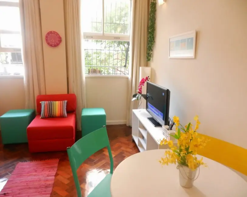 Foto 3 de Apartamento com 1 quarto à venda, 69m2 em Copacabana, Rio De Janeiro - RJ