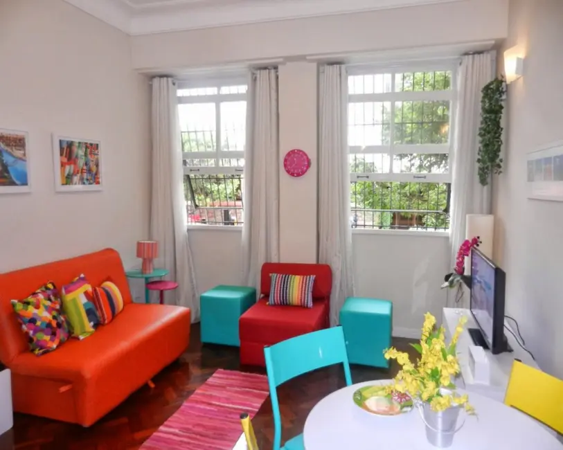 Foto 1 de Apartamento com 1 quarto à venda, 69m2 em Copacabana, Rio De Janeiro - RJ