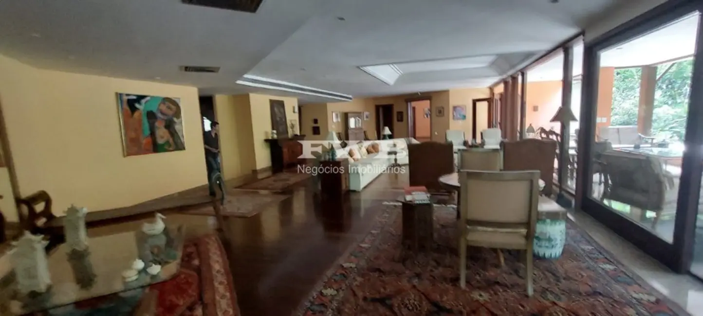 Foto 4 de Casa com 5 quartos à venda, 1400m2 em Jardim Botânico, Rio De Janeiro - RJ