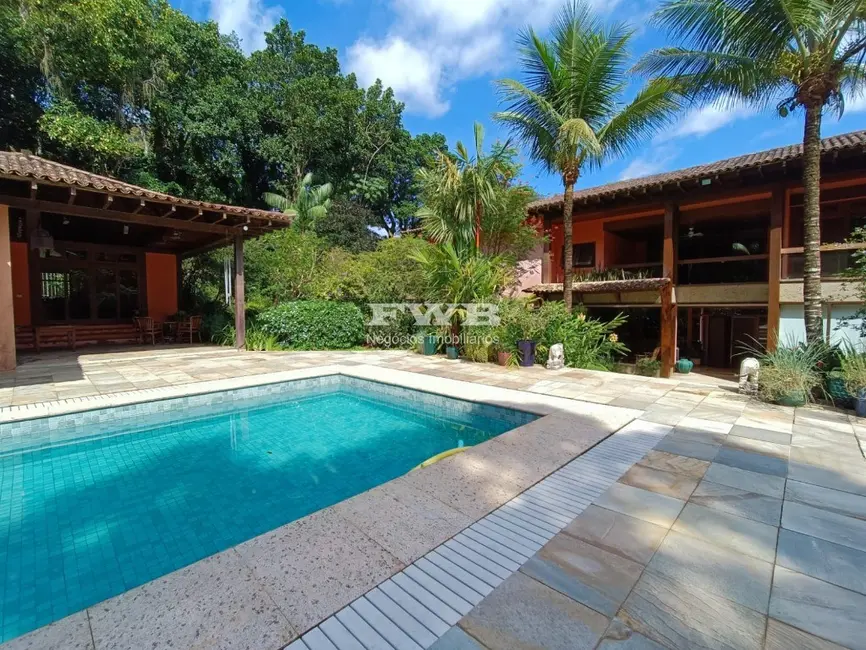 Foto 1 de Casa com 5 quartos à venda, 1400m2 em Jardim Botânico, Rio De Janeiro - RJ