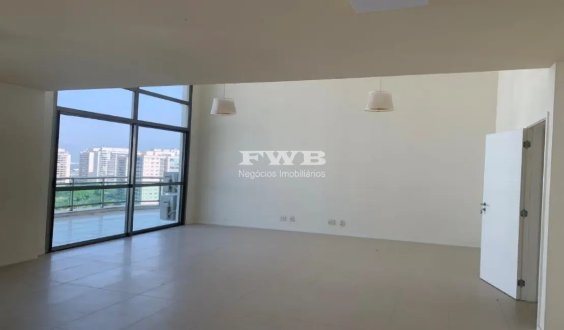 Foto 2 de Apartamento com 4 quartos à venda, 376m2 em Barra da Tijuca, Rio De Janeiro - RJ