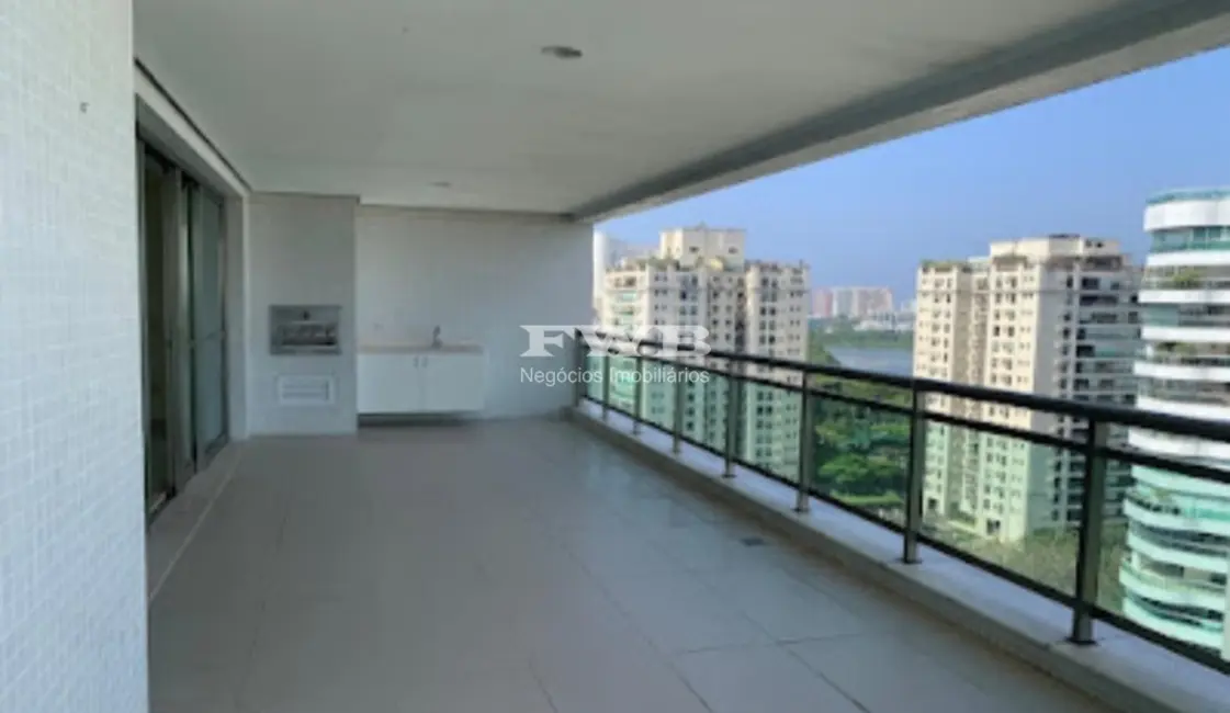 Foto 1 de Apartamento com 4 quartos à venda, 376m2 em Barra da Tijuca, Rio De Janeiro - RJ