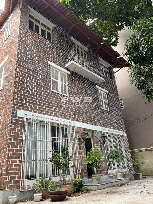 Sala Comercial com 14 quartos à venda, 606m2 em Humaitá, Rio De Janeiro - RJ - imagem 2 Foto 2 de Sala Comercial com 14 quartos à venda, 606m2 em Humaitá, Rio De Janeiro - RJ