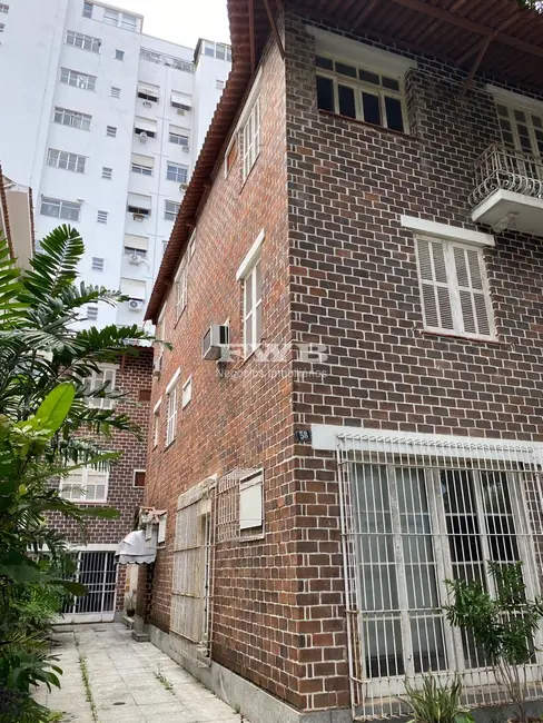 Sala Comercial com 14 quartos à venda, 606m2 em Humaitá, Rio De Janeiro - RJ - imagem 3 Foto 3 de Sala Comercial com 14 quartos à venda, 606m2 em Humaitá, Rio De Janeiro - RJ