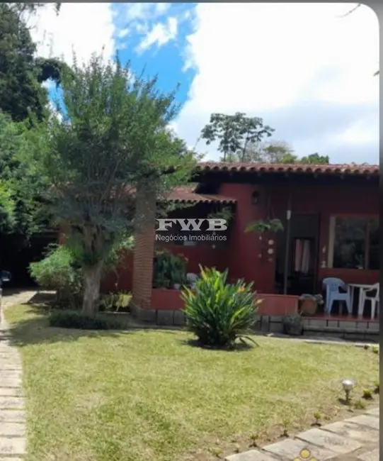 Foto 2 de Casa com 6 quartos à venda, 145m2 em Albuquerque, Teresopolis - RJ