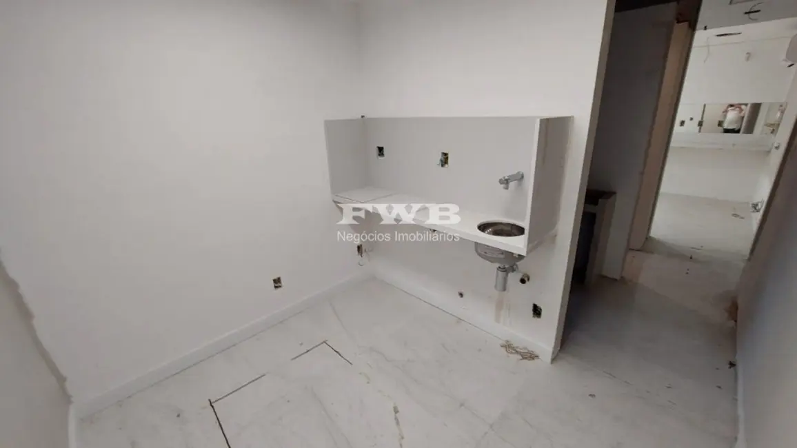 Foto 8 de Sala Comercial à venda e para alugar, 130m2 em Leblon, Rio De Janeiro - RJ