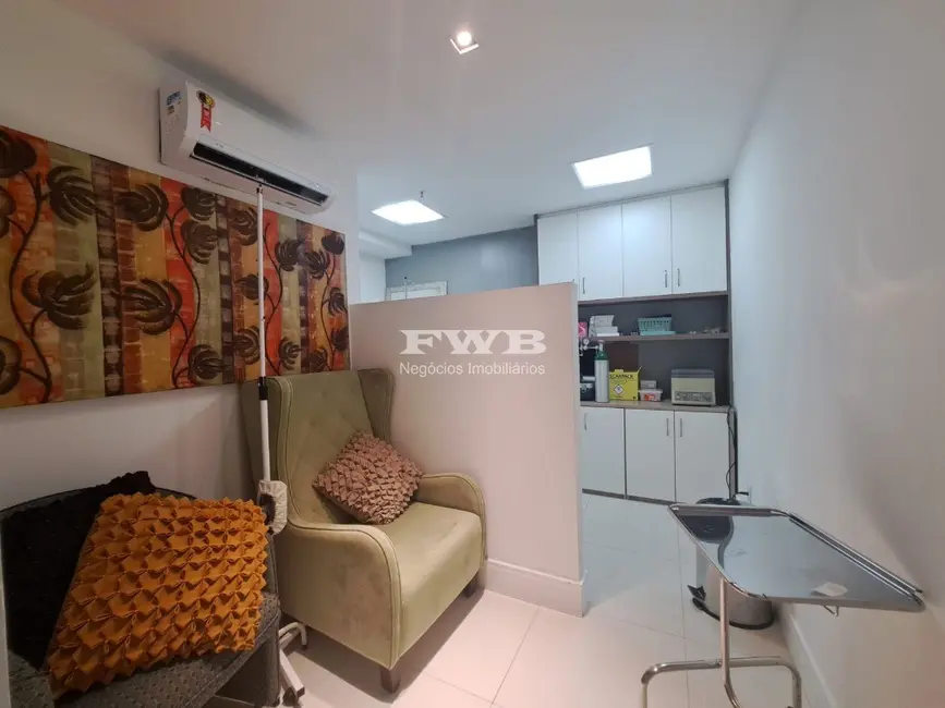 Sala Comercial à venda, 64m2 em Barra da Tijuca, Rio De Janeiro - RJ - imagem 9 Foto 9 de Sala Comercial à venda, 64m2 em Barra da Tijuca, Rio De Janeiro - RJ