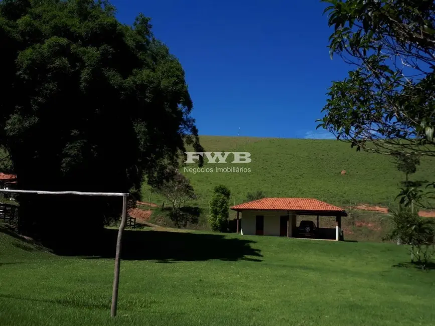 Foto 1 de Fazenda / Haras com 2 quartos à venda, 250400m2 em Cunha - SP