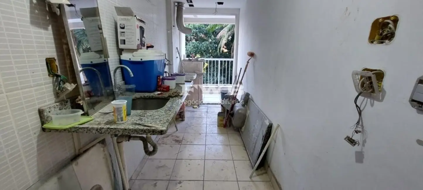 Foto 2 de Apartamento com 2 quartos à venda, 65m2 em Taquara, Rio De Janeiro - RJ