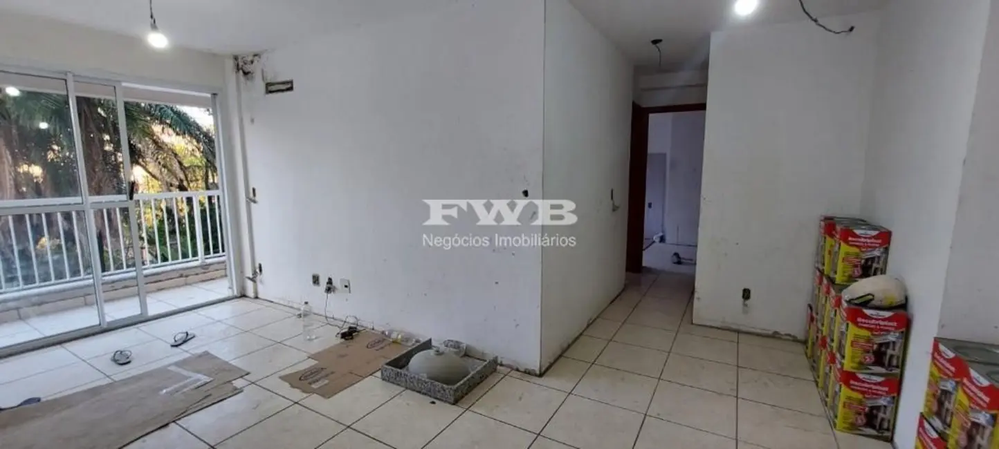 Foto 1 de Apartamento com 2 quartos à venda, 65m2 em Taquara, Rio De Janeiro - RJ