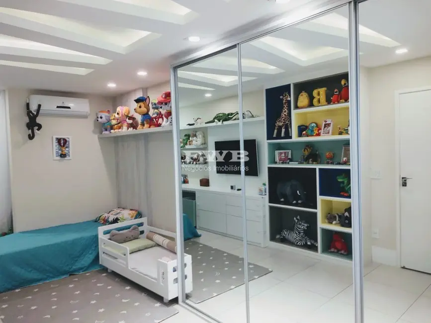 Foto 5 de Apartamento com 5 quartos à venda, 350m2 em Barra da Tijuca, Rio De Janeiro - RJ