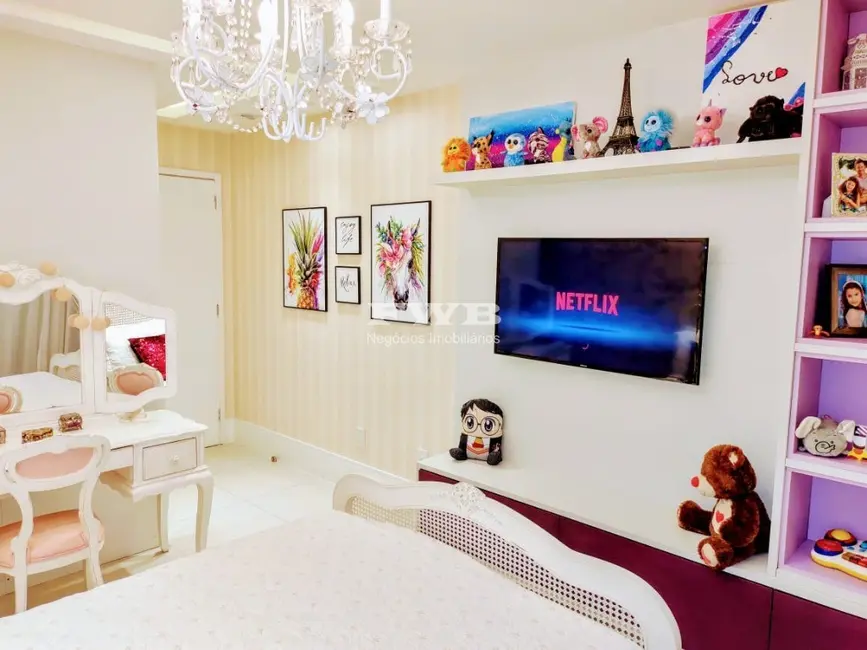 Foto 6 de Apartamento com 5 quartos à venda, 350m2 em Barra da Tijuca, Rio De Janeiro - RJ