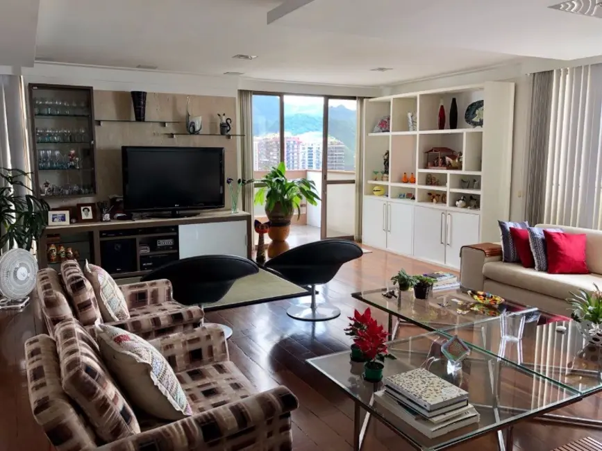 Foto 5 de Apartamento com 4 quartos à venda, 360m2 em Barra da Tijuca, Rio De Janeiro - RJ