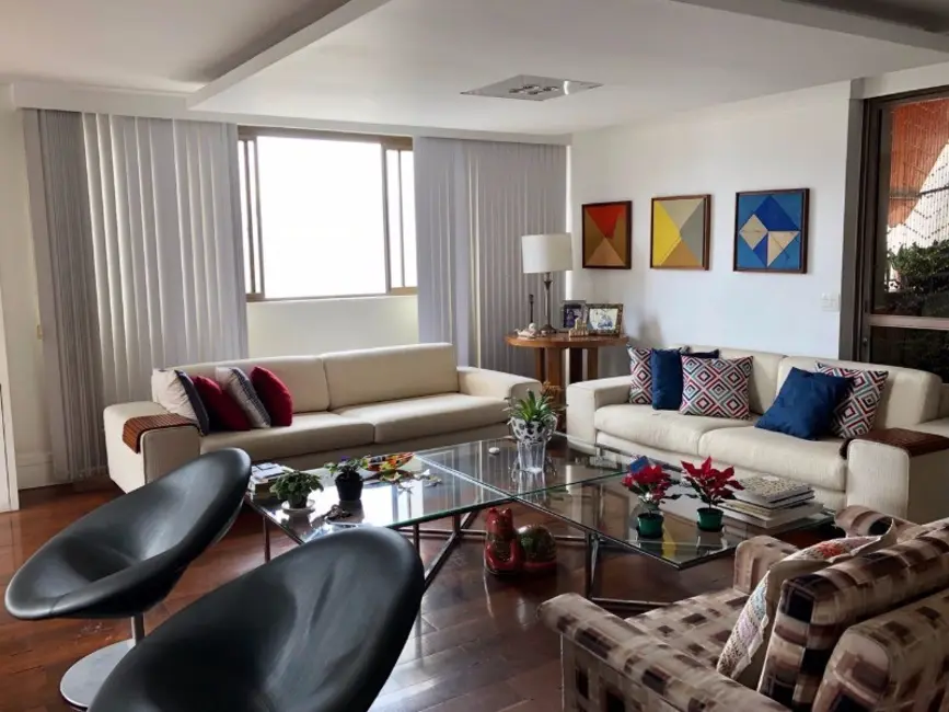 Foto 7 de Apartamento com 4 quartos à venda, 360m2 em Barra da Tijuca, Rio De Janeiro - RJ