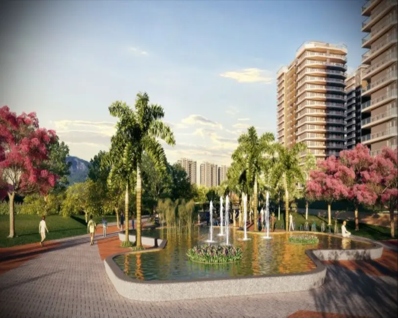 Foto 3 de Apartamento com 2 quartos à venda, 85m2 em Barra da Tijuca, Rio De Janeiro - RJ