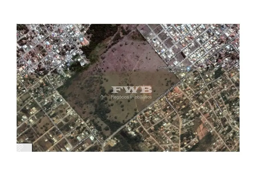 Foto 3 de Terreno / Lote à venda em Armacao Dos Buzios - RJ