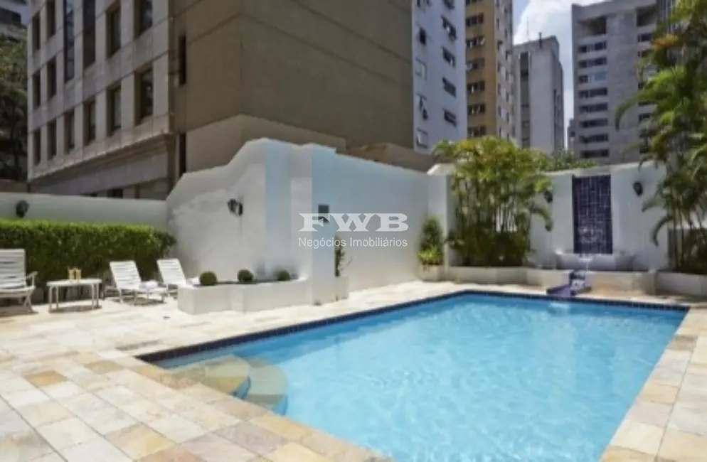 Apartamento com 2 quartos à venda, 126m2 em Jardim Europa, São Paulo - SP - imagem 4 Foto 4 de Apartamento com 2 quartos à venda, 126m2 em Jardim Europa, São Paulo - SP