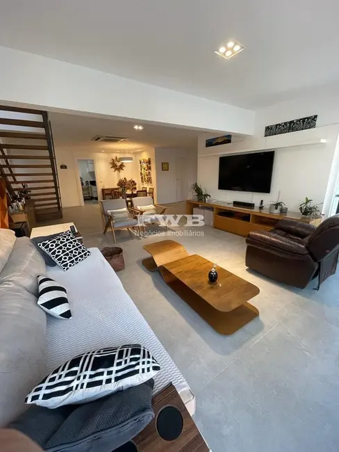 Foto 1 de Apartamento com 3 quartos à venda e para alugar, 261m2 em Barra da Tijuca, Rio De Janeiro - RJ