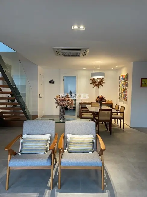 Foto 4 de Apartamento com 3 quartos à venda e para alugar, 261m2 em Barra da Tijuca, Rio De Janeiro - RJ