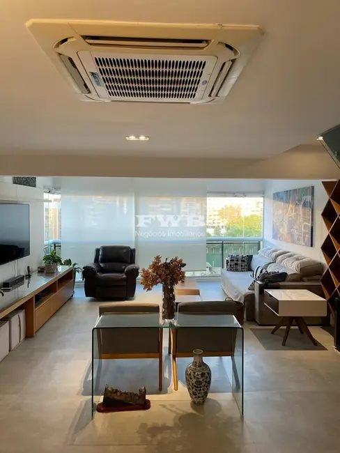 Foto 5 de Apartamento com 3 quartos à venda e para alugar, 261m2 em Barra da Tijuca, Rio De Janeiro - RJ