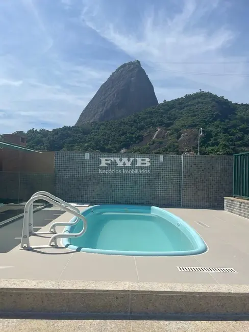 Foto 2 de Cobertura com 6 quartos à venda, 540m2 em Urca, Rio De Janeiro - RJ
