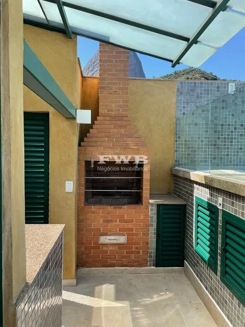 Foto 3 de Cobertura com 6 quartos à venda, 540m2 em Urca, Rio De Janeiro - RJ