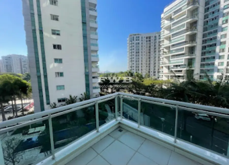 Apartamento com 4 quartos à venda, 408m2 em Barra da Tijuca, Rio De Janeiro - RJ - imagem 8 Foto 8 de Apartamento com 4 quartos à venda, 408m2 em Barra da Tijuca, Rio De Janeiro - RJ