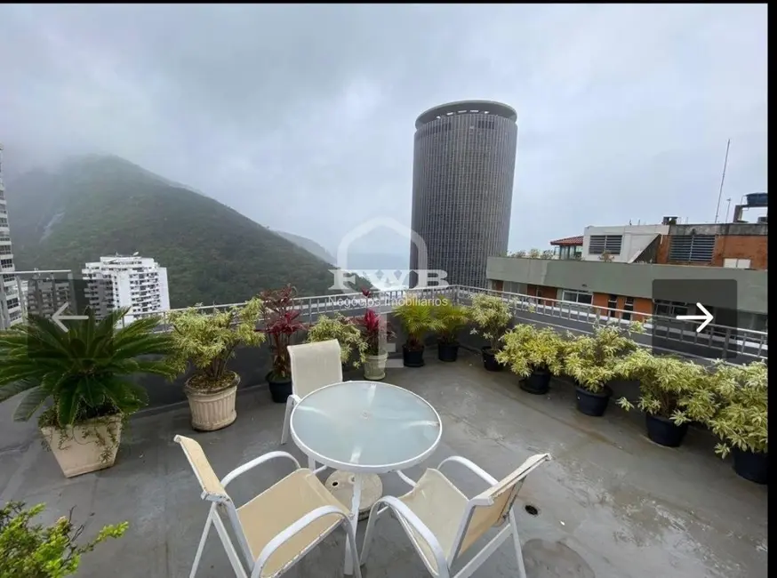 Foto 1 de Apartamento com 4 quartos à venda, 350m2 em São Conrado, Rio De Janeiro - RJ