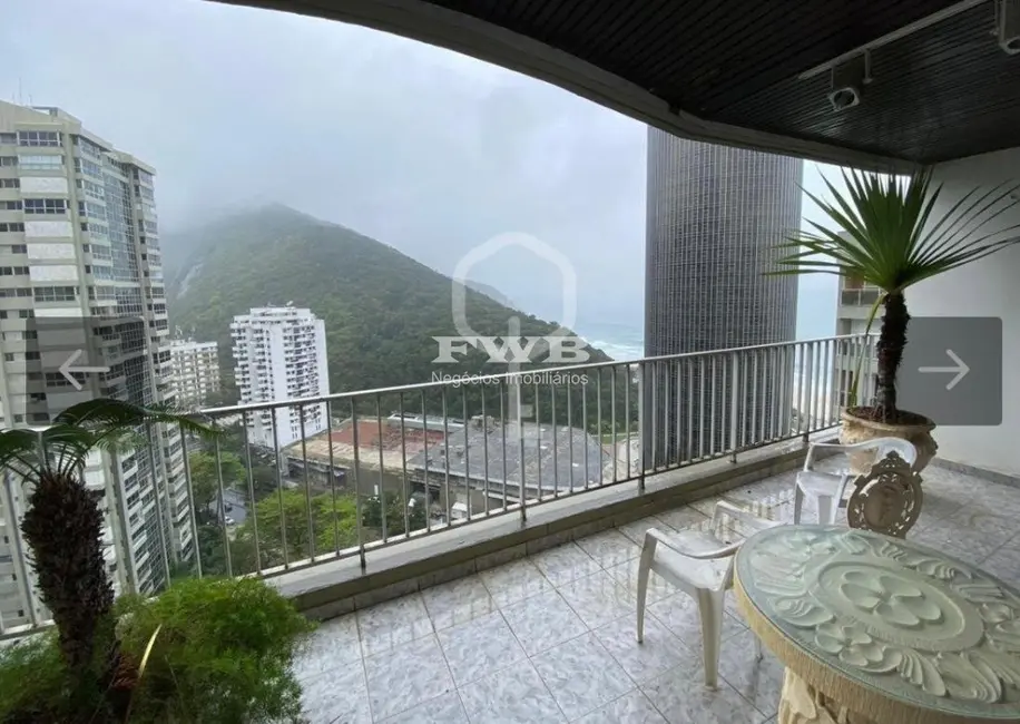 Foto 7 de Apartamento com 4 quartos à venda, 350m2 em São Conrado, Rio De Janeiro - RJ