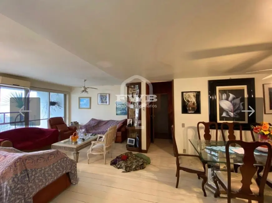 Foto 5 de Apartamento com 4 quartos à venda, 350m2 em São Conrado, Rio De Janeiro - RJ