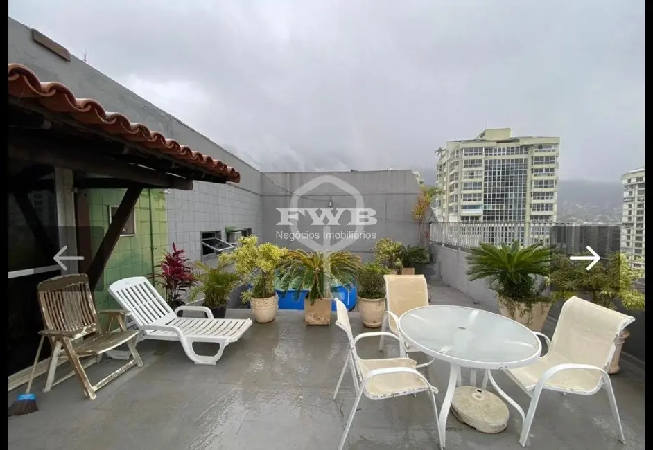 Foto 2 de Apartamento com 4 quartos à venda, 350m2 em São Conrado, Rio De Janeiro - RJ