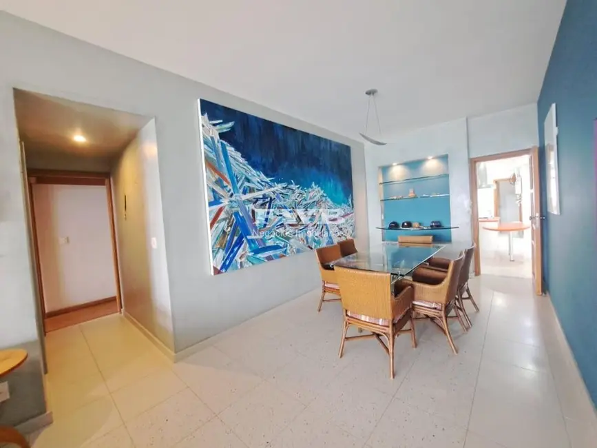 Apartamento com 3 quartos à venda e para alugar, 198m2 em Barra da Tijuca, Rio De Janeiro - RJ - imagem 4 Foto 4 de Apartamento com 3 quartos à venda e para alugar, 198m2 em Barra da Tijuca, Rio De Janeiro - RJ