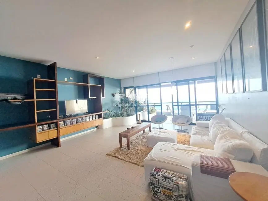 Apartamento com 3 quartos à venda e para alugar, 198m2 em Barra da Tijuca, Rio De Janeiro - RJ - imagem 2 Foto 2 de Apartamento com 3 quartos à venda e para alugar, 198m2 em Barra da Tijuca, Rio De Janeiro - RJ