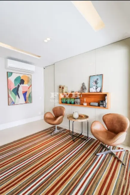 Apartamento com 3 quartos à venda, 134m2 em Cidade Monções, São Paulo - SP - imagem 9 Foto 9 de Apartamento com 3 quartos à venda, 134m2 em Cidade Monções, São Paulo - SP