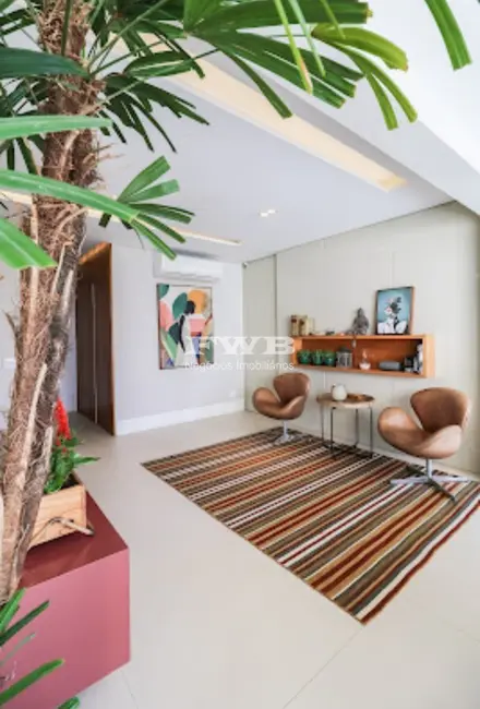 Apartamento com 3 quartos à venda, 134m2 em Cidade Monções, São Paulo - SP - imagem 6 Foto 6 de Apartamento com 3 quartos à venda, 134m2 em Cidade Monções, São Paulo - SP