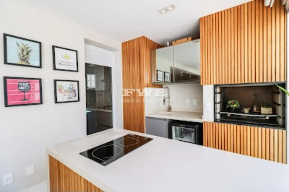 Foto 2 de Apartamento com 3 quartos à venda, 134m2 em Cidade Monções, São Paulo - SP