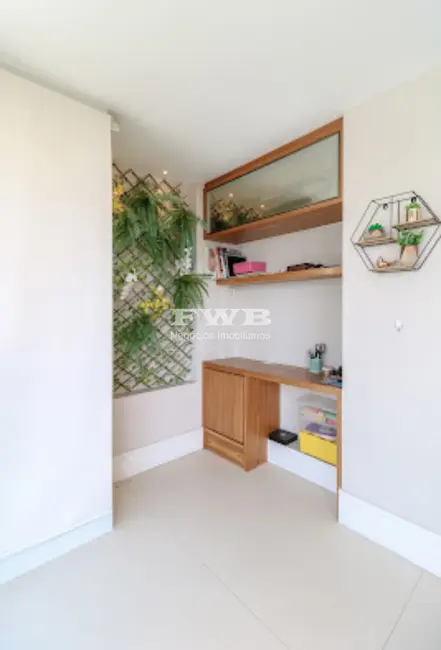 Apartamento com 3 quartos à venda, 134m2 em Cidade Monções, São Paulo - SP - imagem 7 Foto 7 de Apartamento com 3 quartos à venda, 134m2 em Cidade Monções, São Paulo - SP