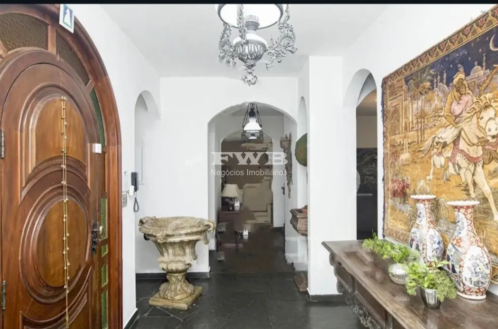 Casa com 6 quartos à venda, 600m2 em Morumbi, São Paulo - SP - imagem 5 Foto 5 de Casa com 6 quartos à venda, 600m2 em Morumbi, São Paulo - SP