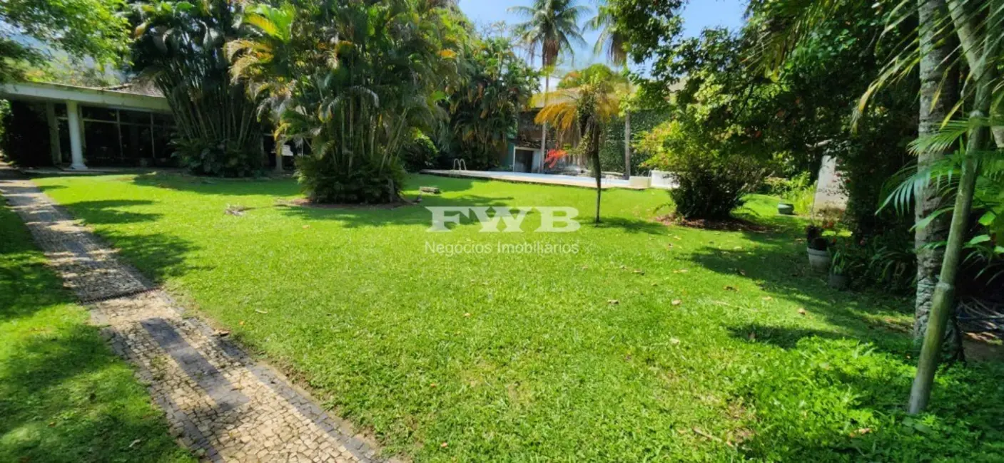 Foto 1 de Terreno / Lote à venda em Itanhangá, Rio De Janeiro - RJ